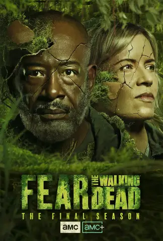 Fear the Walking Dead (2015) poster