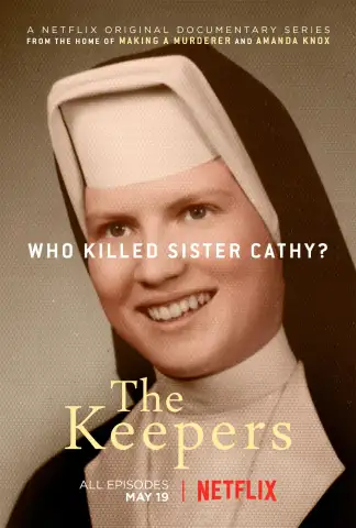 The Keepers (2017) poster