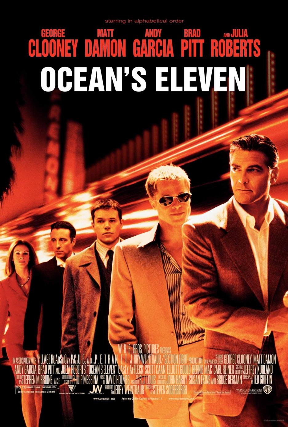 Ocean's Eleven [Hindi]