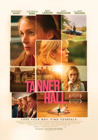 Tanner Hall (2015) poster