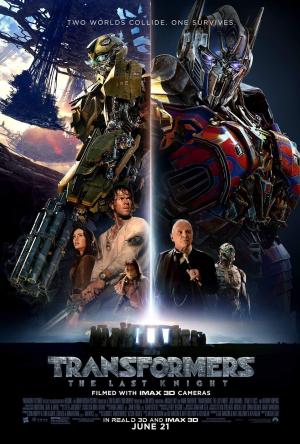 Transformers: The Last Knight - 123Movies