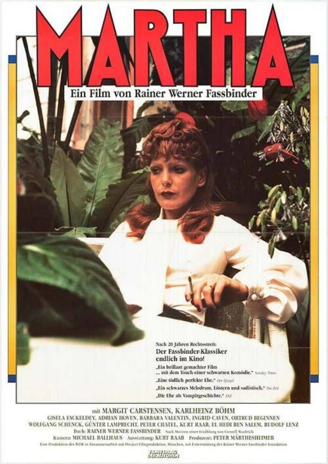 Poster Martha