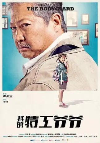 My Beloved Bodyguard (2016) poster