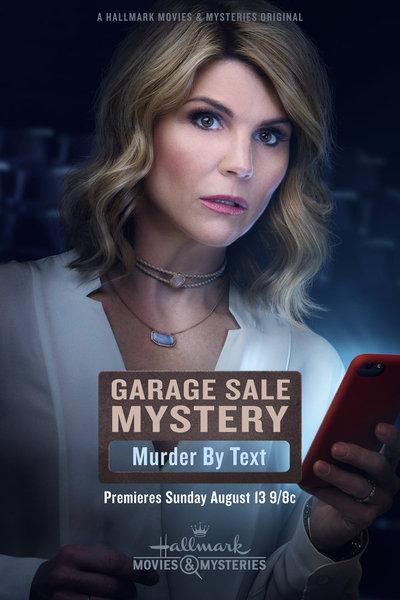 Garage Sale Mysteries Garage Sale Mystery: Murder by Text