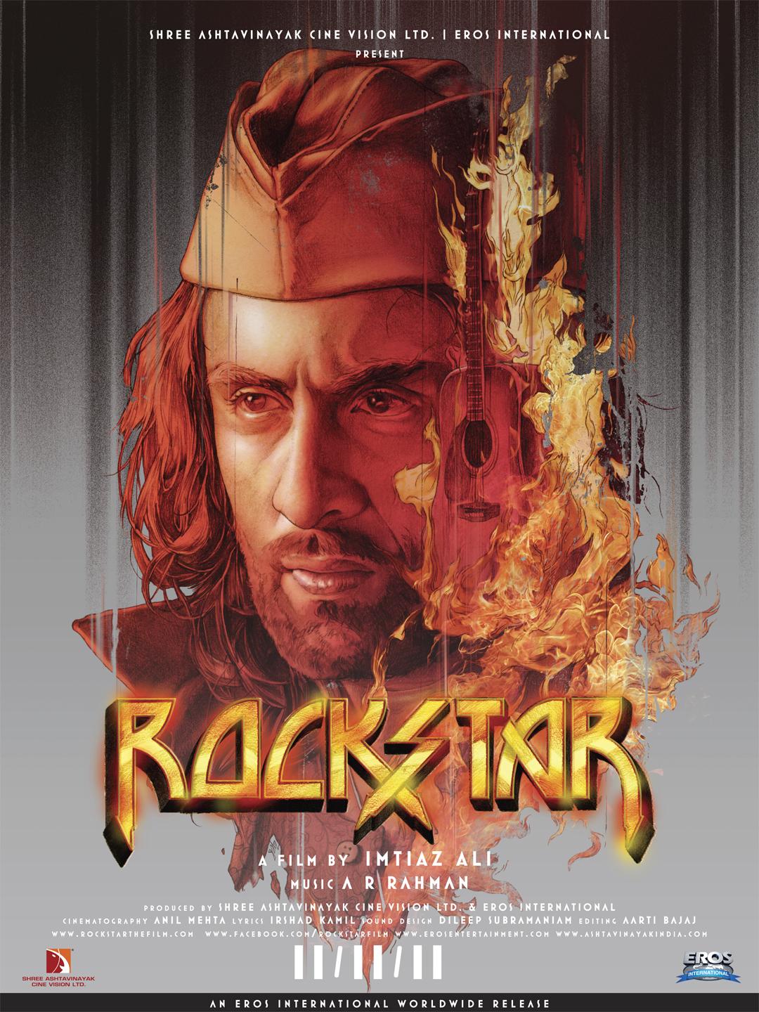 Rockstar [Hindi]