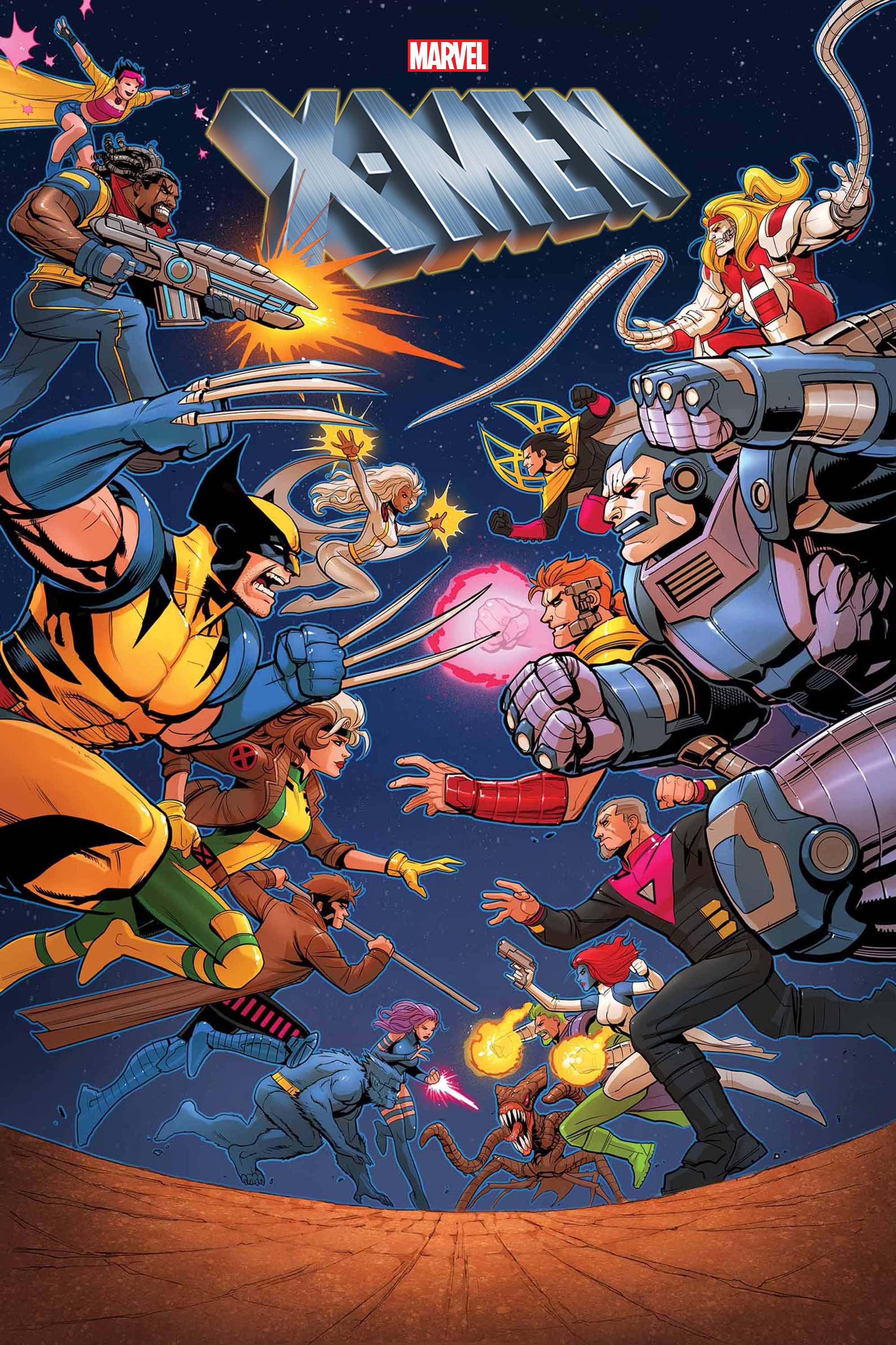 X-Men: The Animated Series