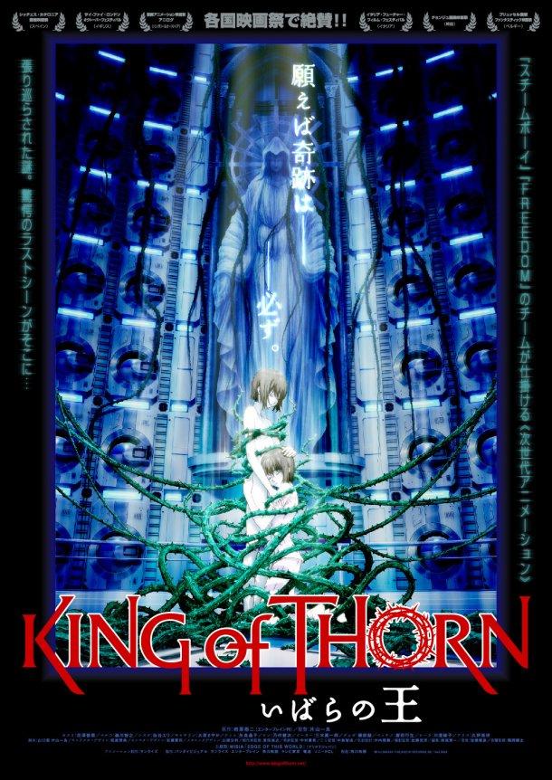 Poster King of Thorn