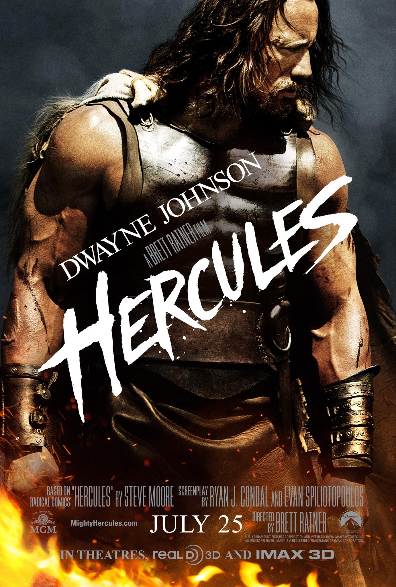 Hercules [Hindi]