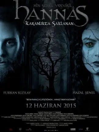 Hannas: Karanlikta Saklanan (2015) poster