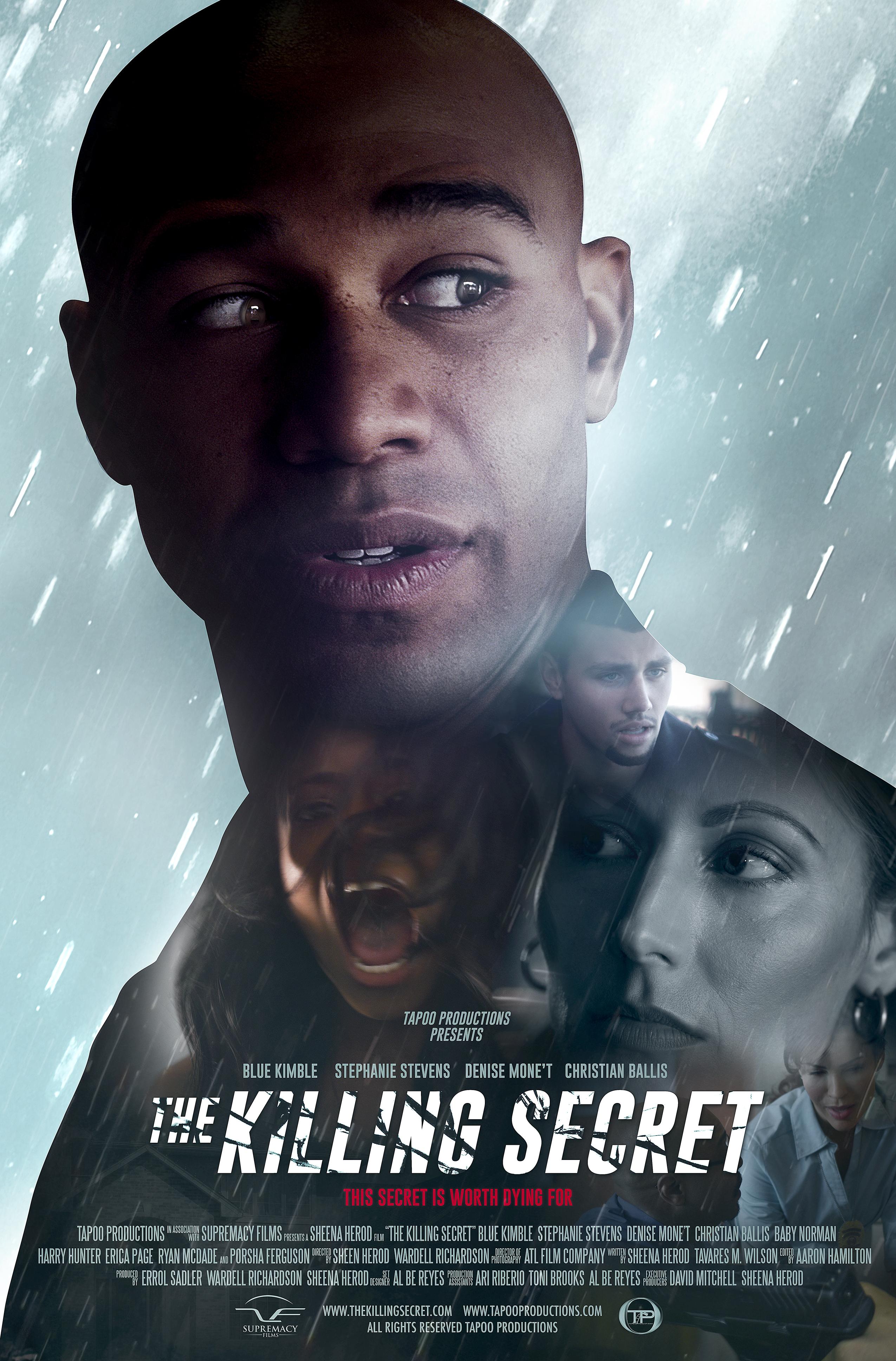Poster The Killing Secret