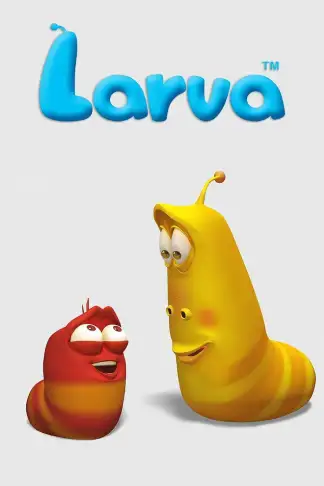 Larva (2011) poster
