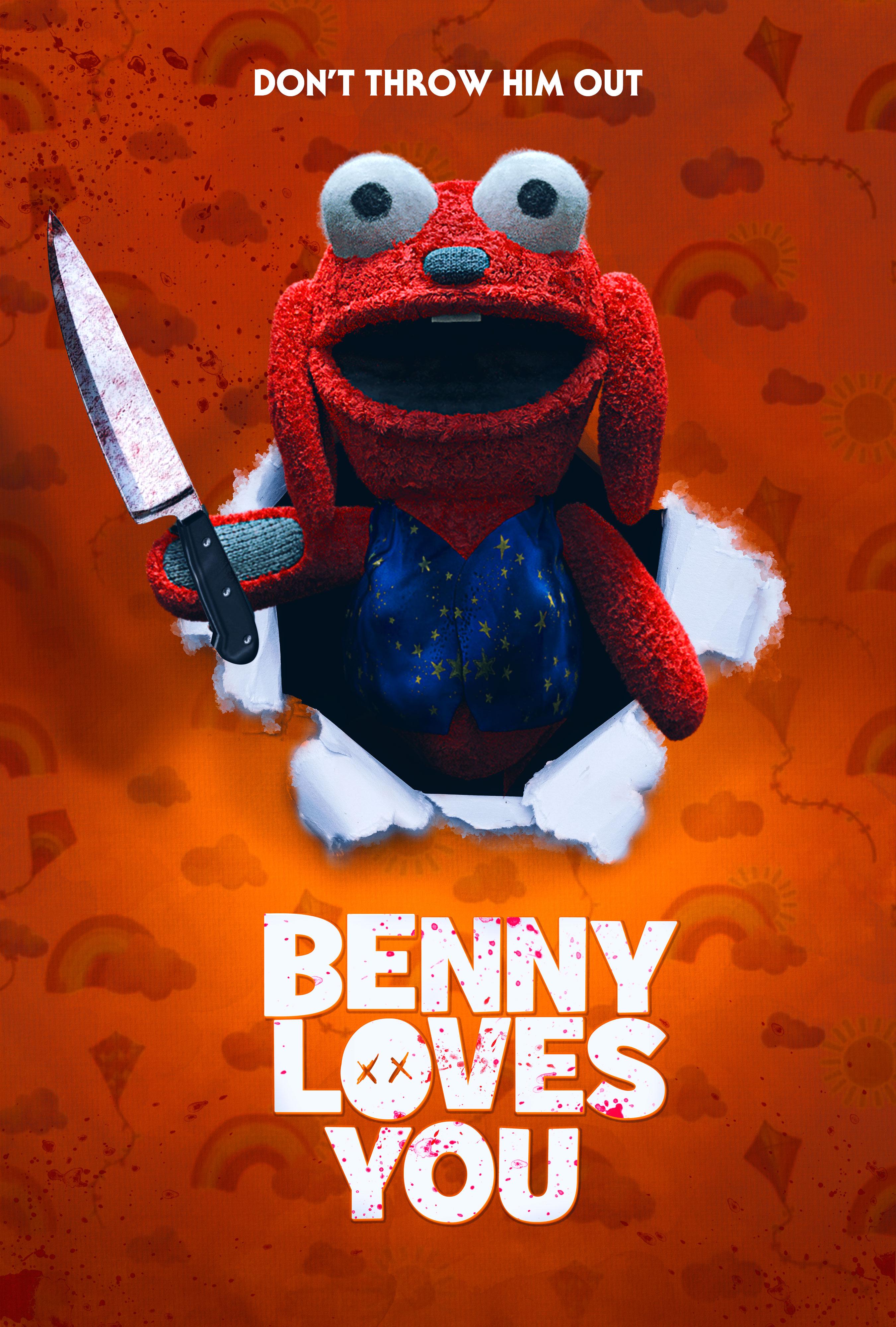 Poster Benny Loves You