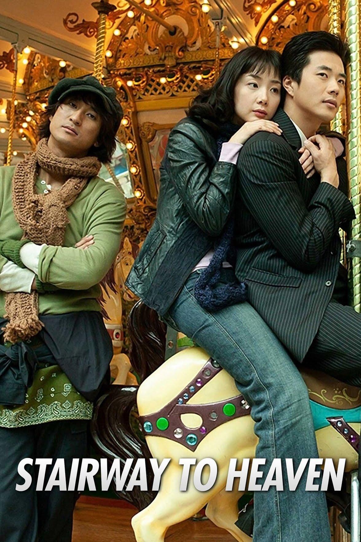 Stairway to Heaven