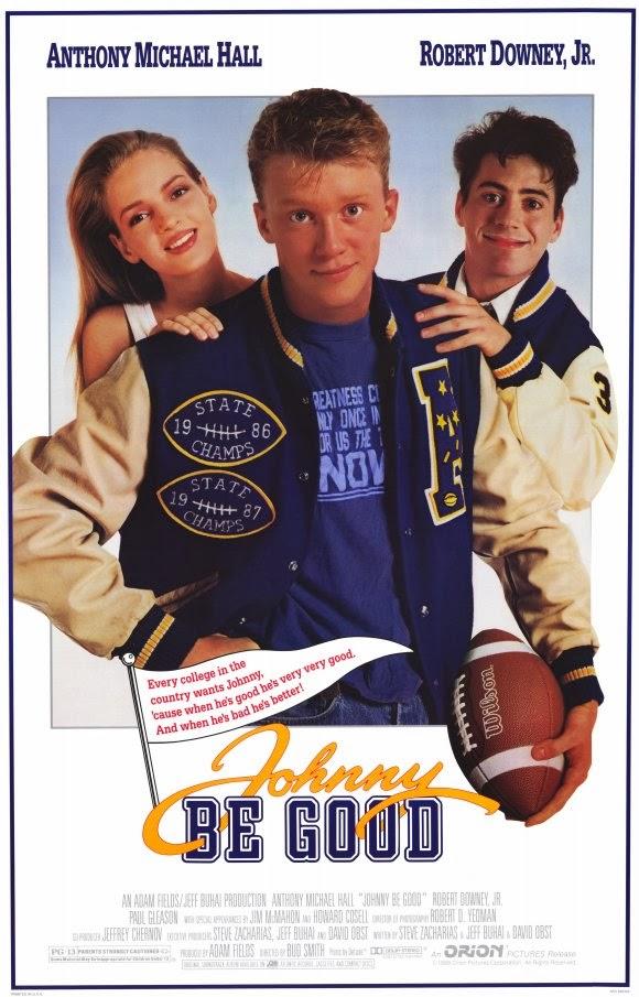 Poster Johnny Be Good