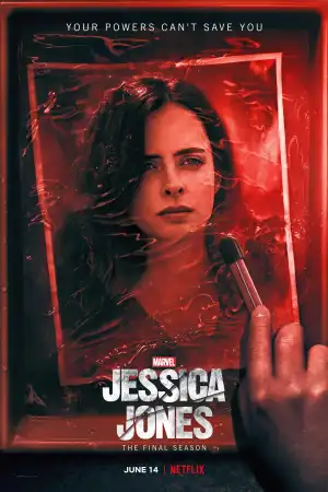 Jessica Jones [Hindi] poster