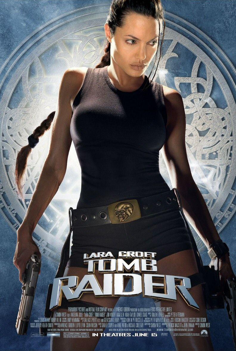Poster Lara Croft: Tomb Raider