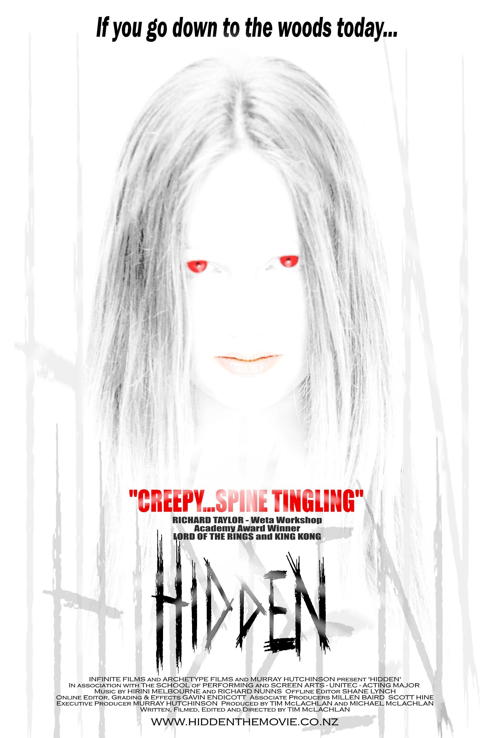 Poster Hidden
