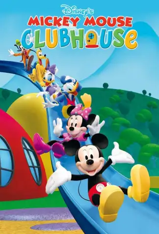 Mickey Mouse Clubhouse (2006) poster