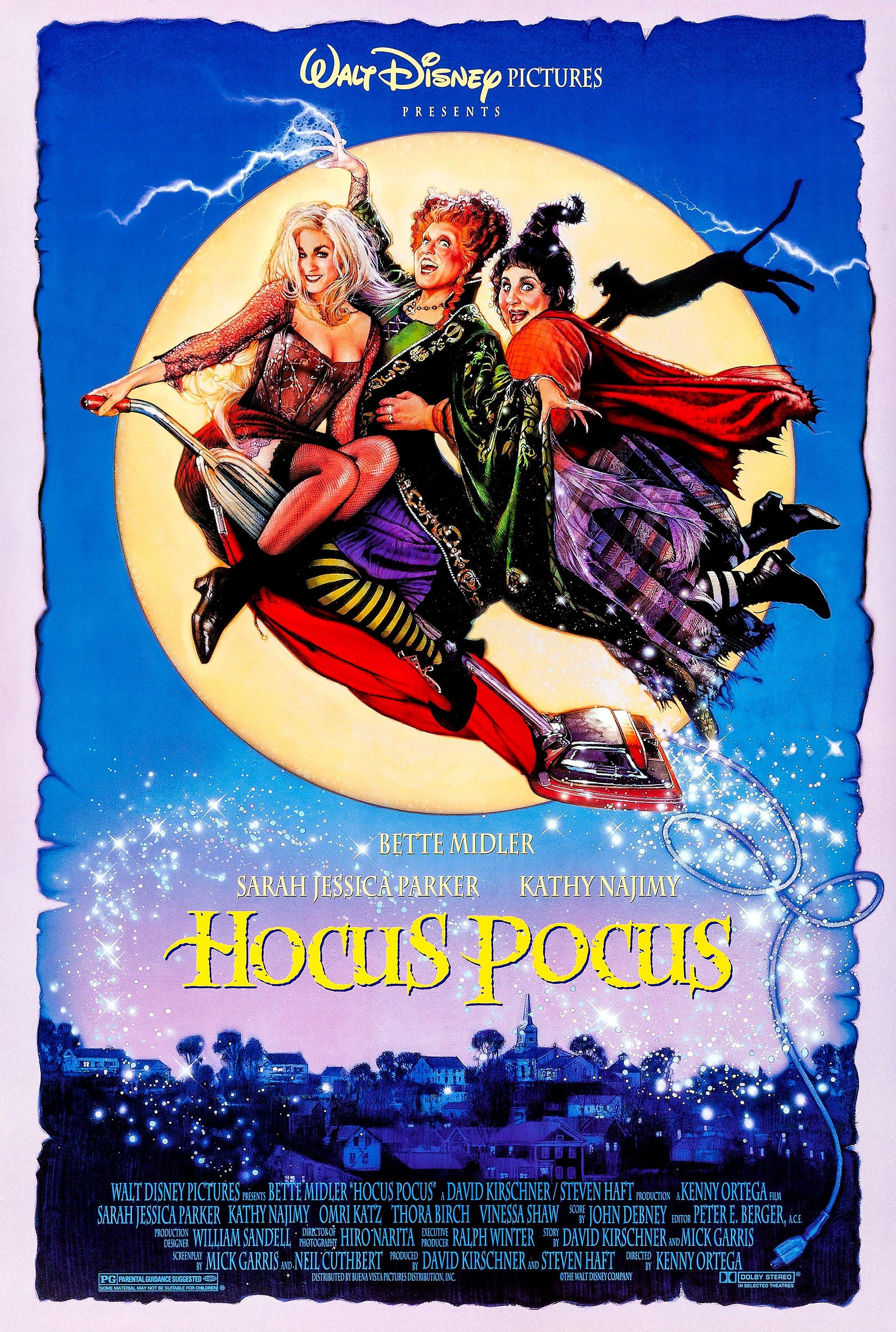 Poster Hocus Pocus