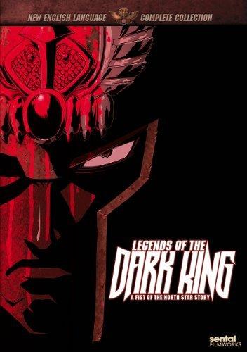 Poster Legends of the Dark King: A Fist of the North Star Story