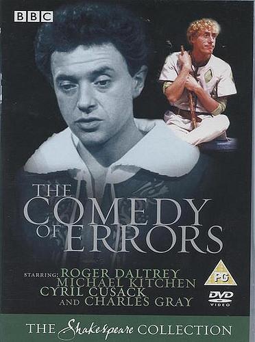 The Complete Dramatic Works of William Shakespeare: The Comedy of Errors