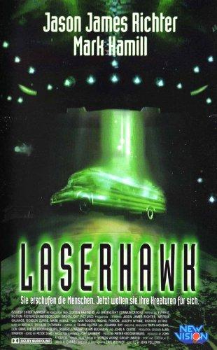 Poster Laserhawk