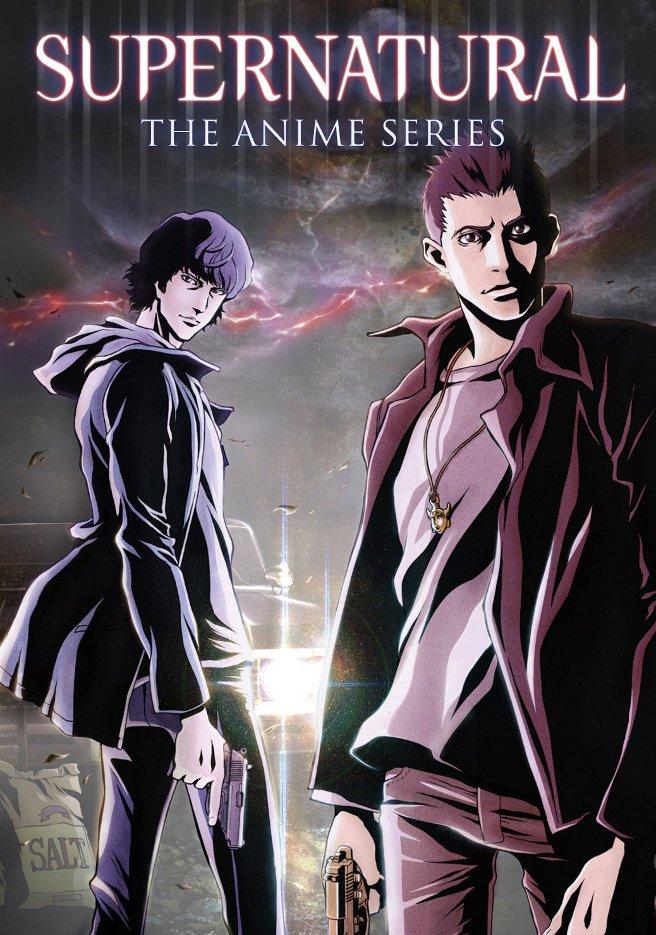 Supernatural: The Animation [English]