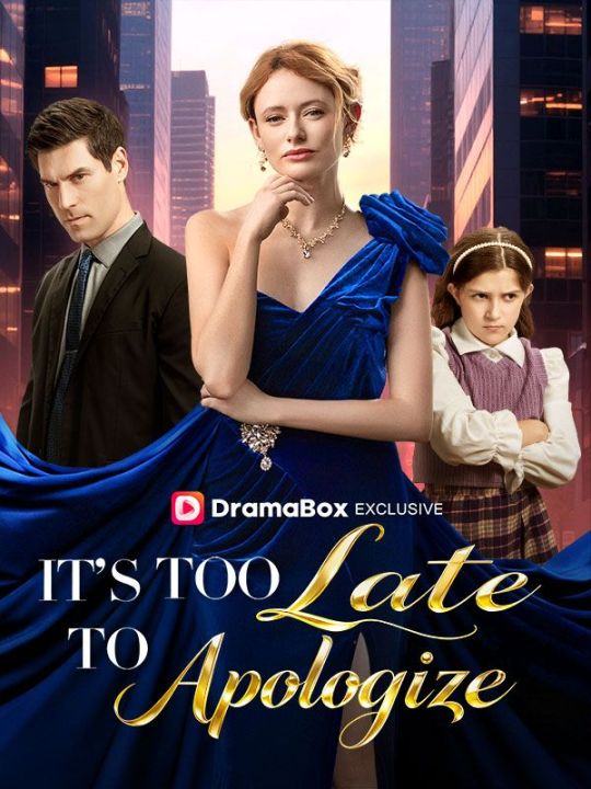 It's Too Late to Apologize