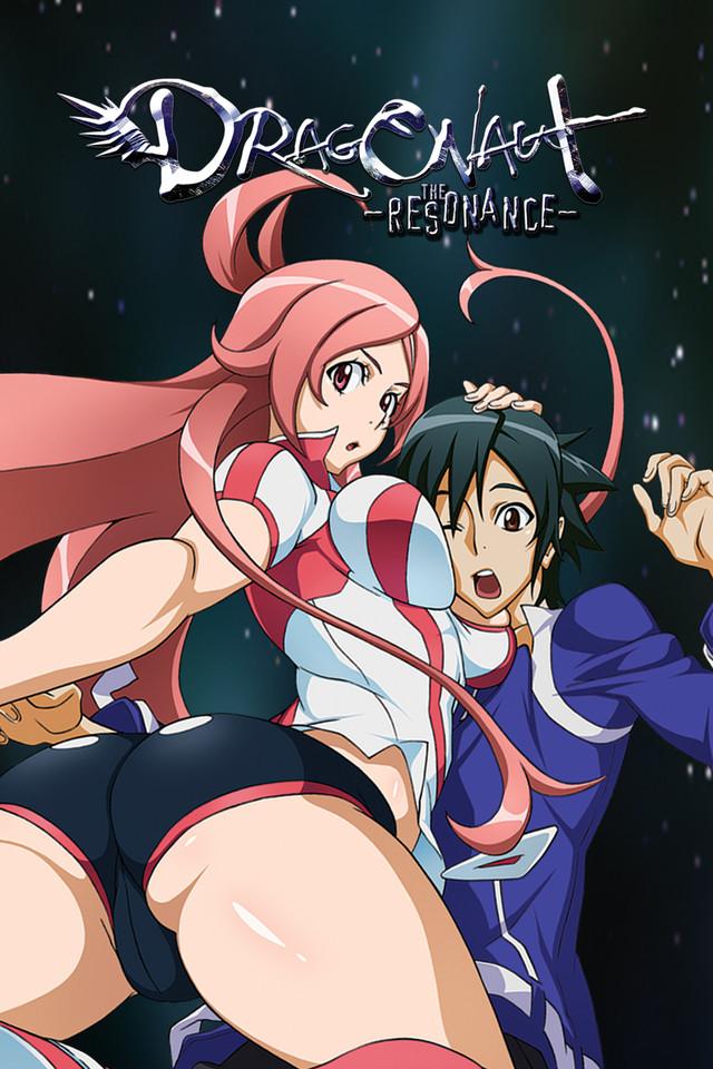 Poster Dragonaut: The Resonance
