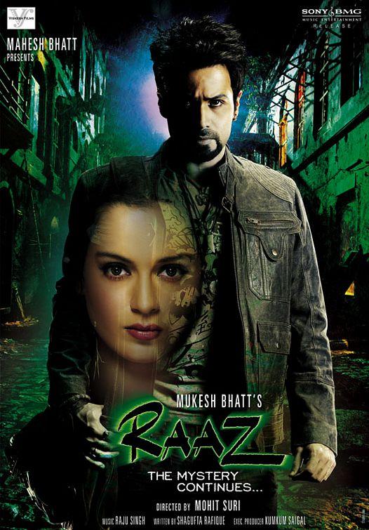 Raaz: The Mystery Continues [Hindi]