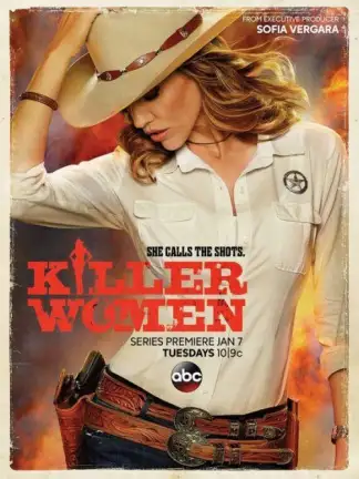 Killer Women (2014) poster