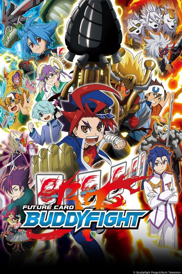 Future Card Buddyfight [English]