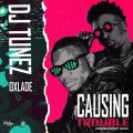 Causing Trouble (feat. Oxlade)