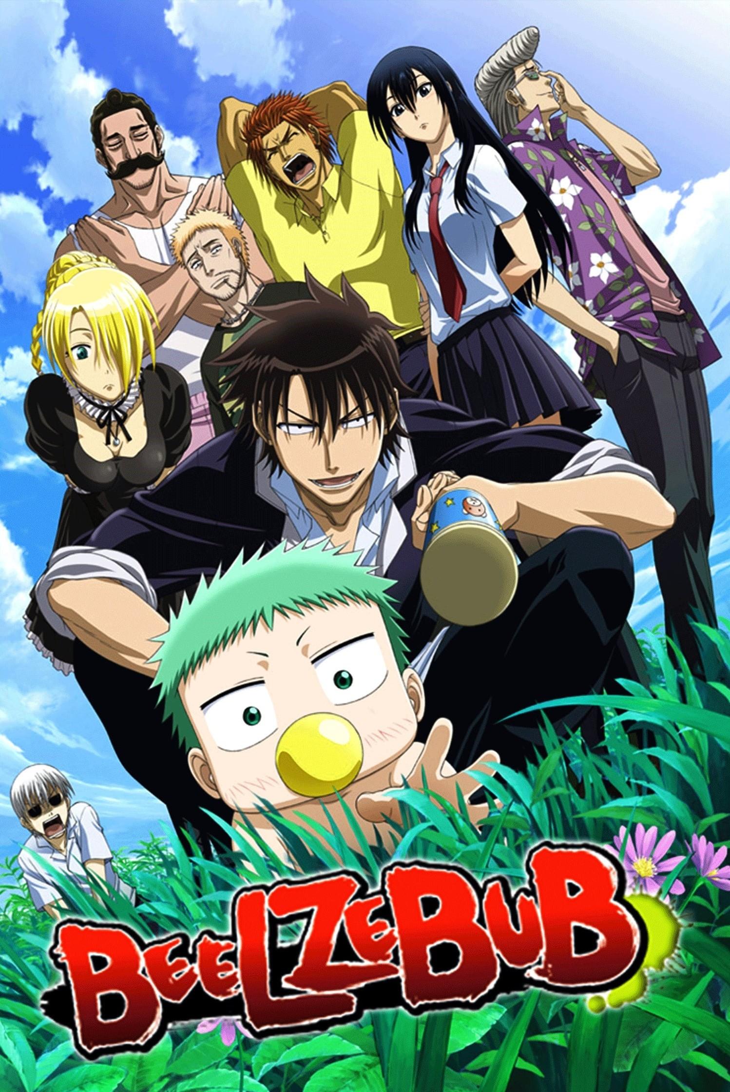 Poster Beelzebub