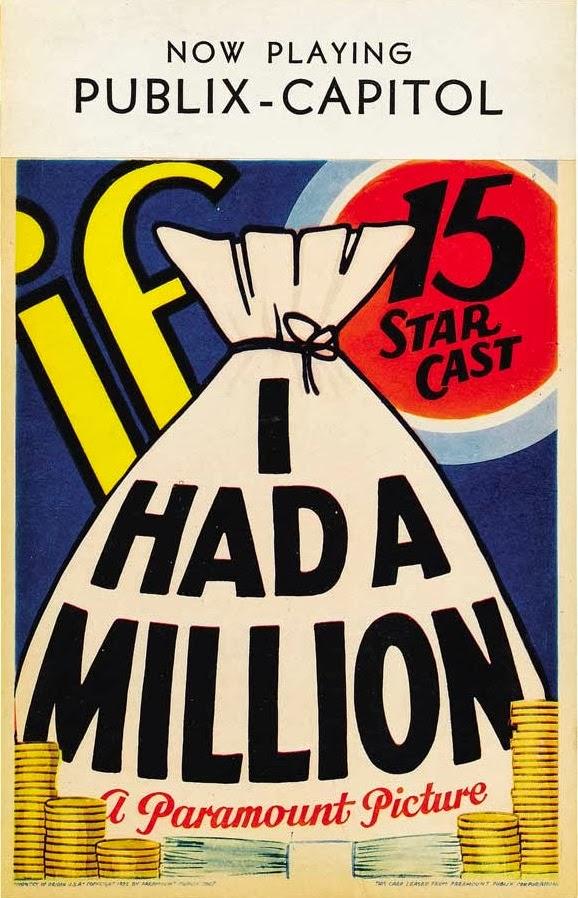 Poster If I Had a Million