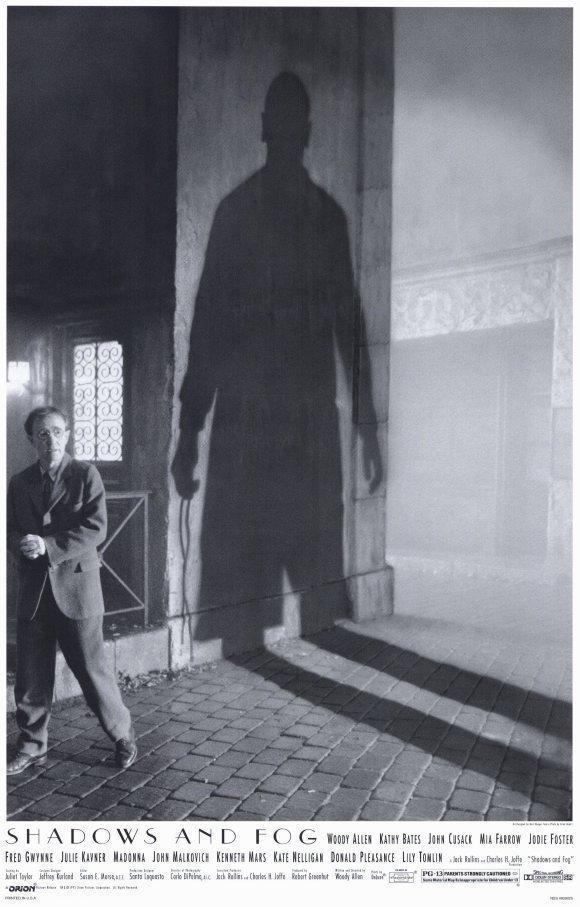 Poster Shadows and Fog