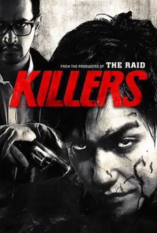 Killers (2014) poster