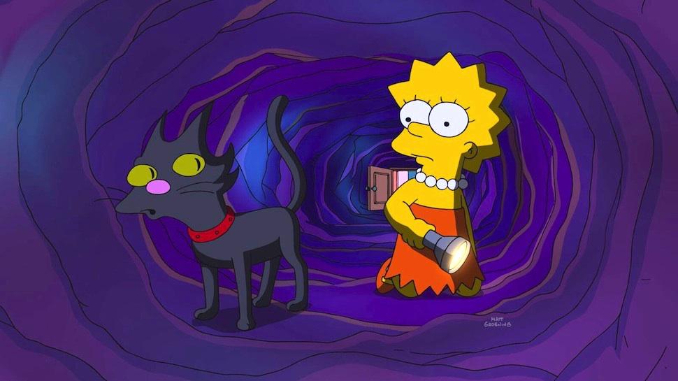 Treehouse of Horror XXVIII