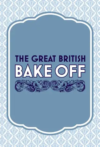 The Great British Baking Show (2014) poster