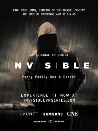 Invisible (2016) poster
