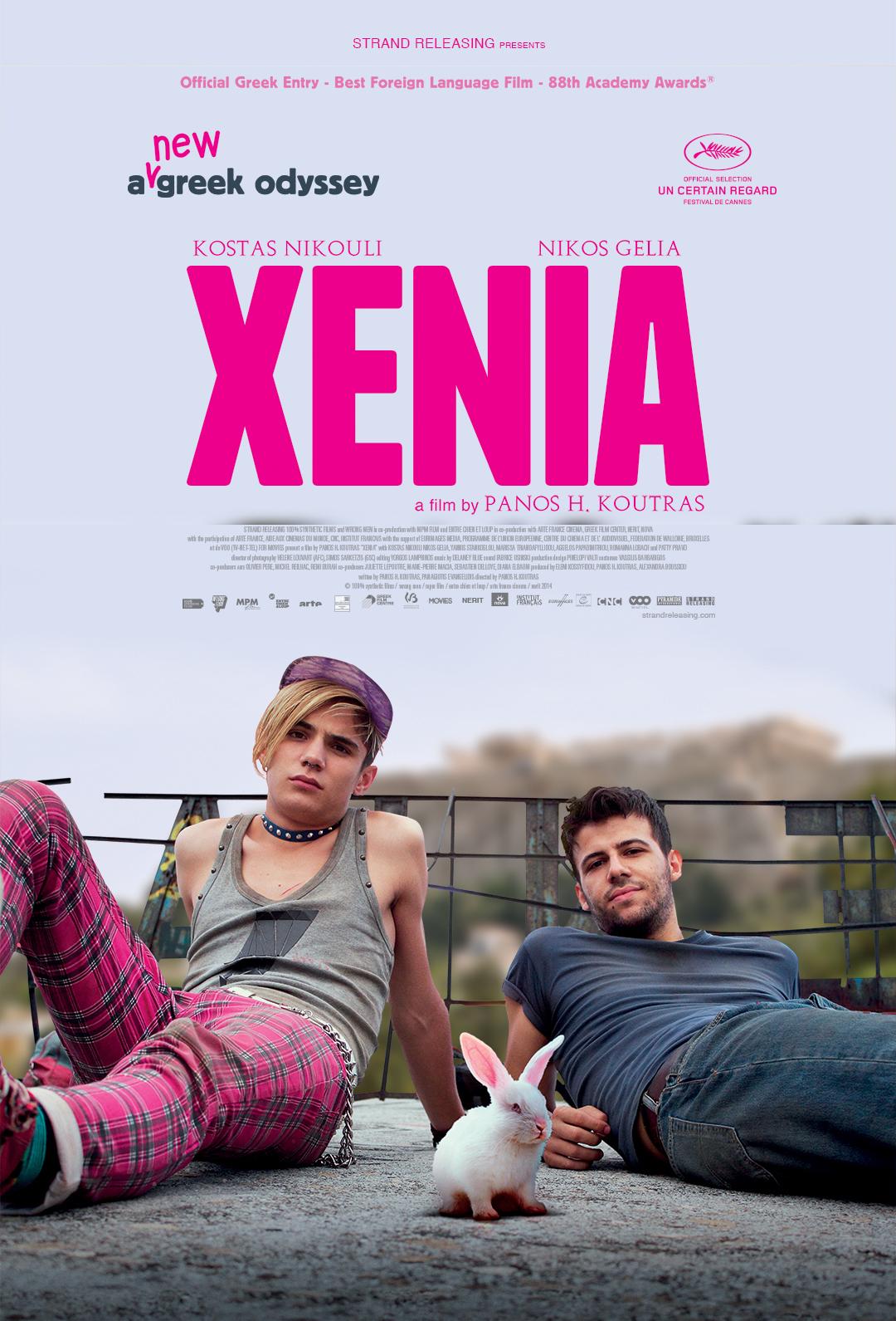 Poster Xenia