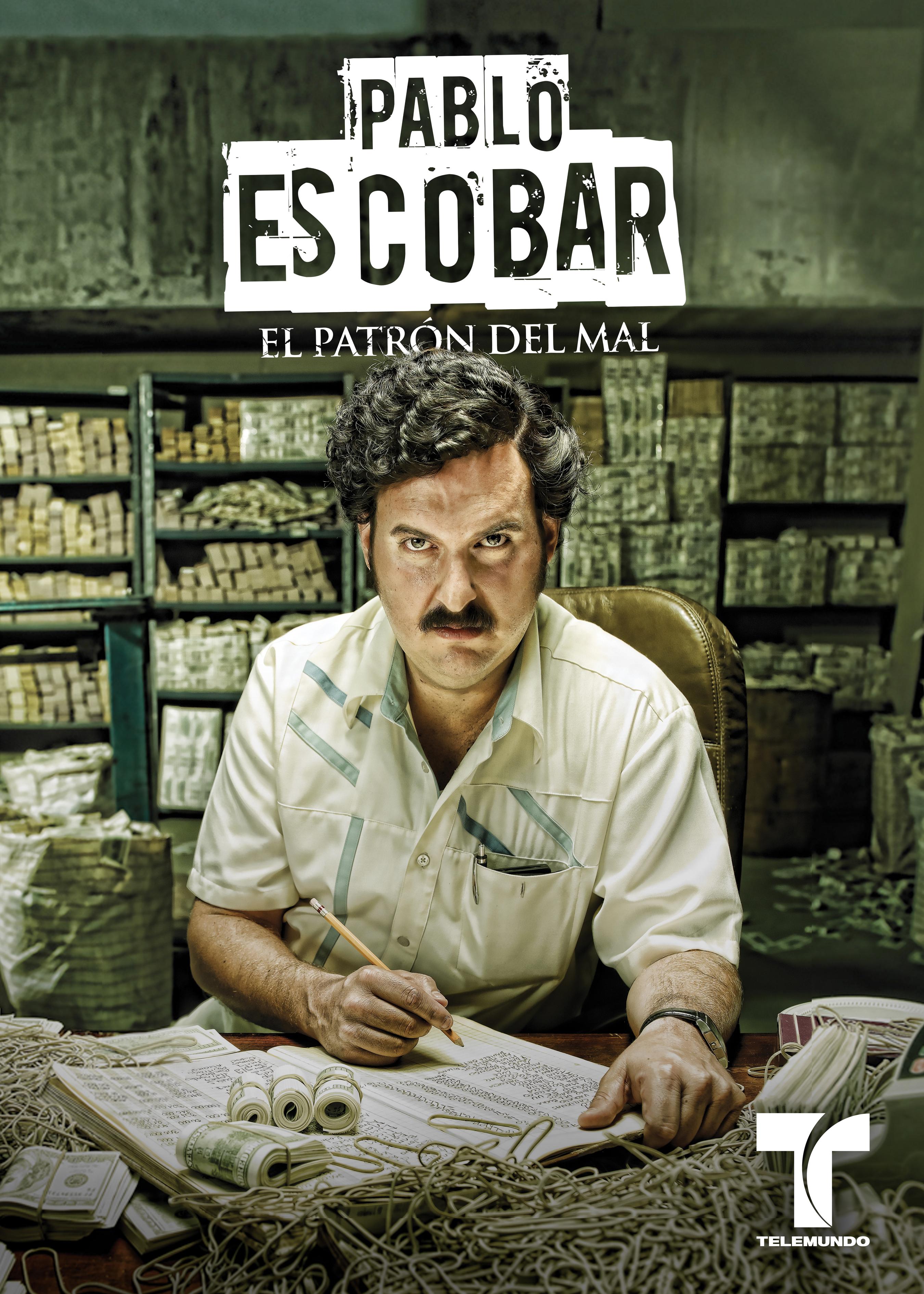 Pablo Escobar: El Patrón del Mal (2021) Full Poster HD — Watch & Download Free on MovieBox