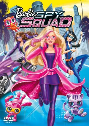 Barbie: Spy Squad - 123Movies