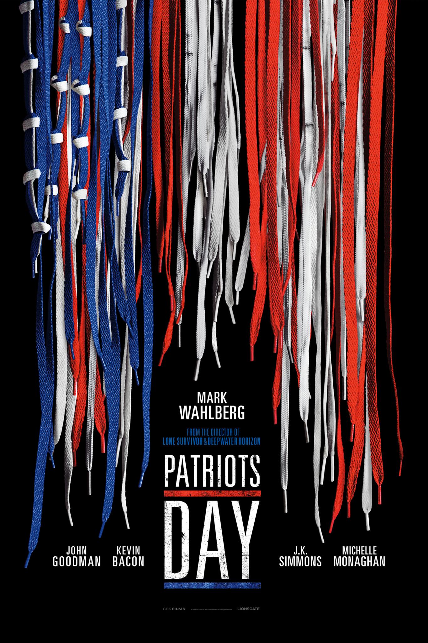 Poster Patriots Day