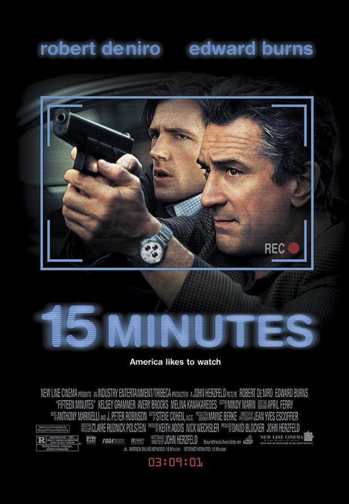 Poster 15 Minutes