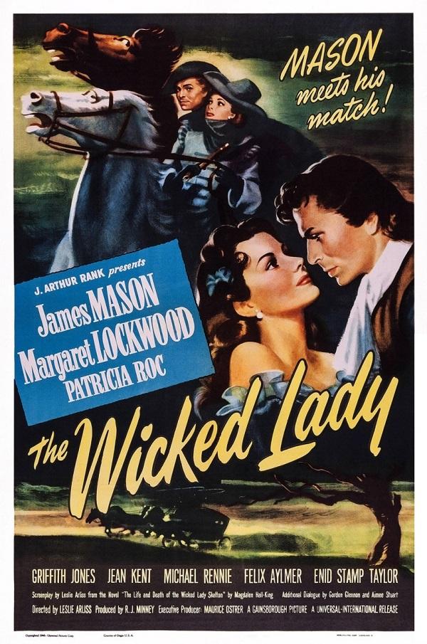 Poster The Wicked Lady