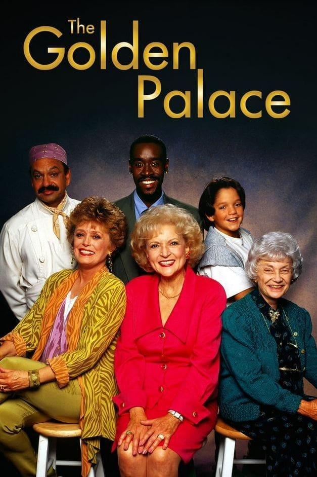Poster The Golden Palace