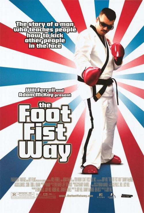 Poster The Foot Fist Way