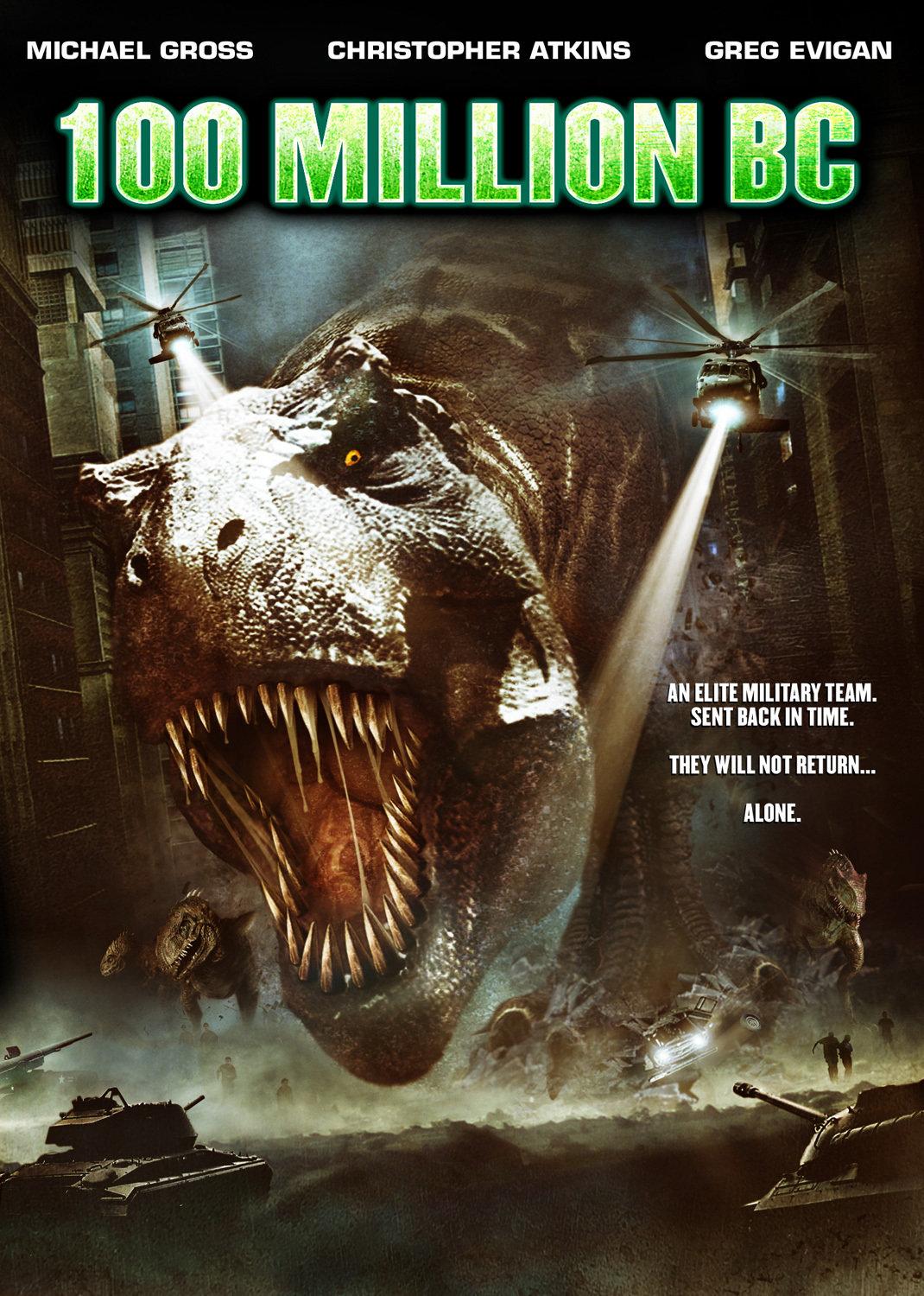 100 Million BC [Hindi]