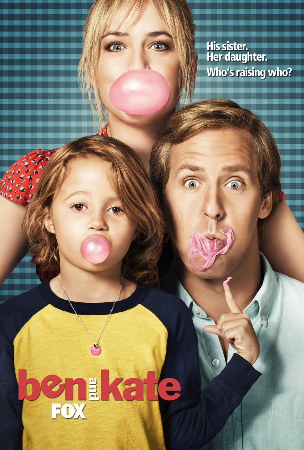 Poster Ben and Kate